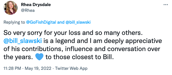 Remembering Bill Slawski: SEO Legend, Mentor & Friend