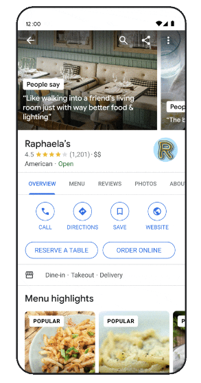 Google Announces 7 Local Search Updates