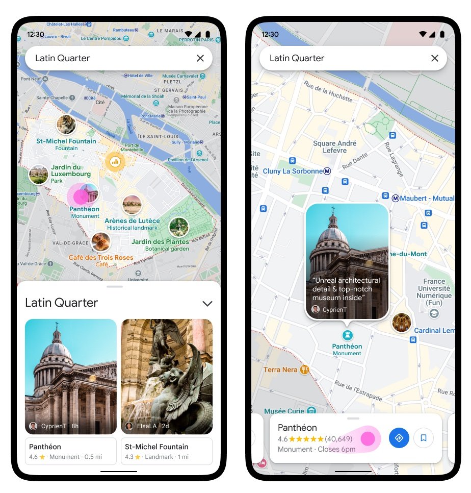 Google Announces 7 Local Search Updates