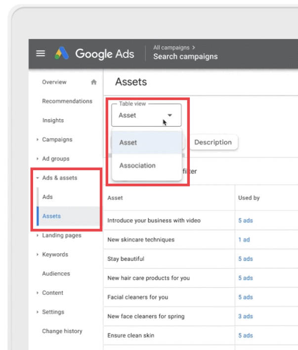 Google Streamlines Ad Creation Process