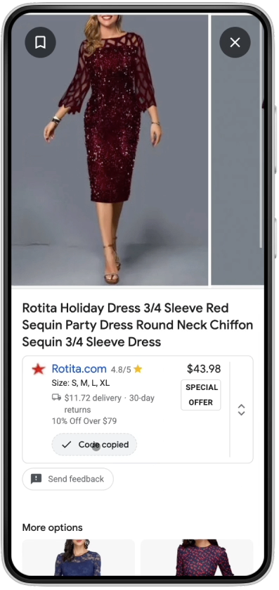 Google Introduces New Search Labels For Coupons & Promos