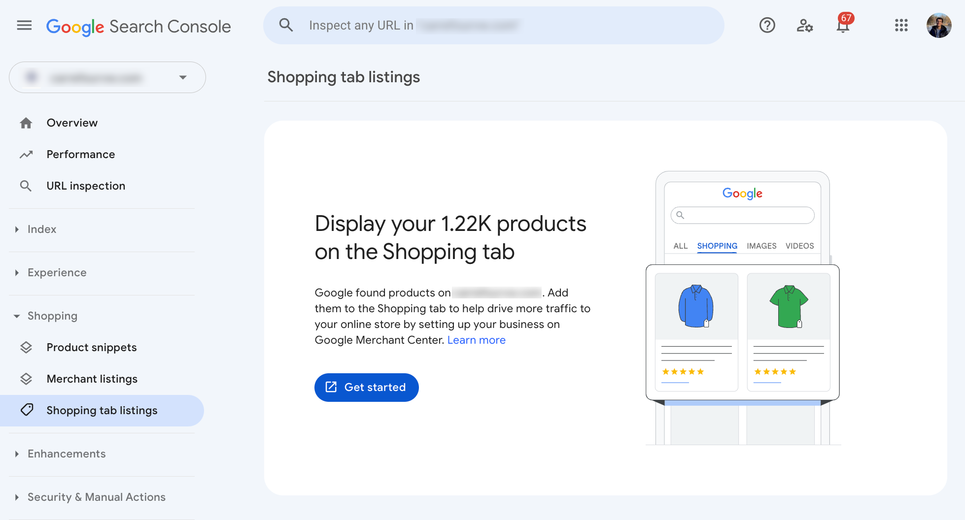 Google Makes It Easier To Get Products In The Shopping Tab