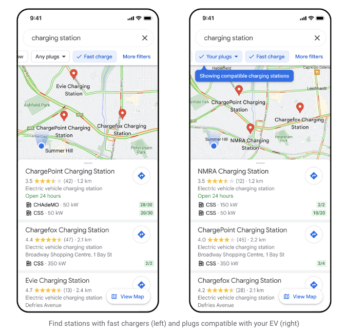 Google’s New Local Search Features Are Finally Here