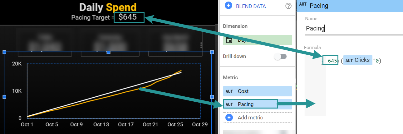 screenshot of style axis max update