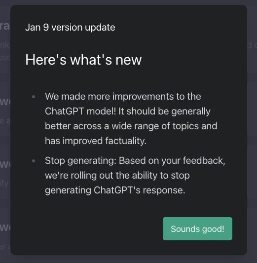 OpenAI’s ChatGPT Update Brings Improved Accuracy