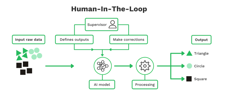 Human-In-The-Loop