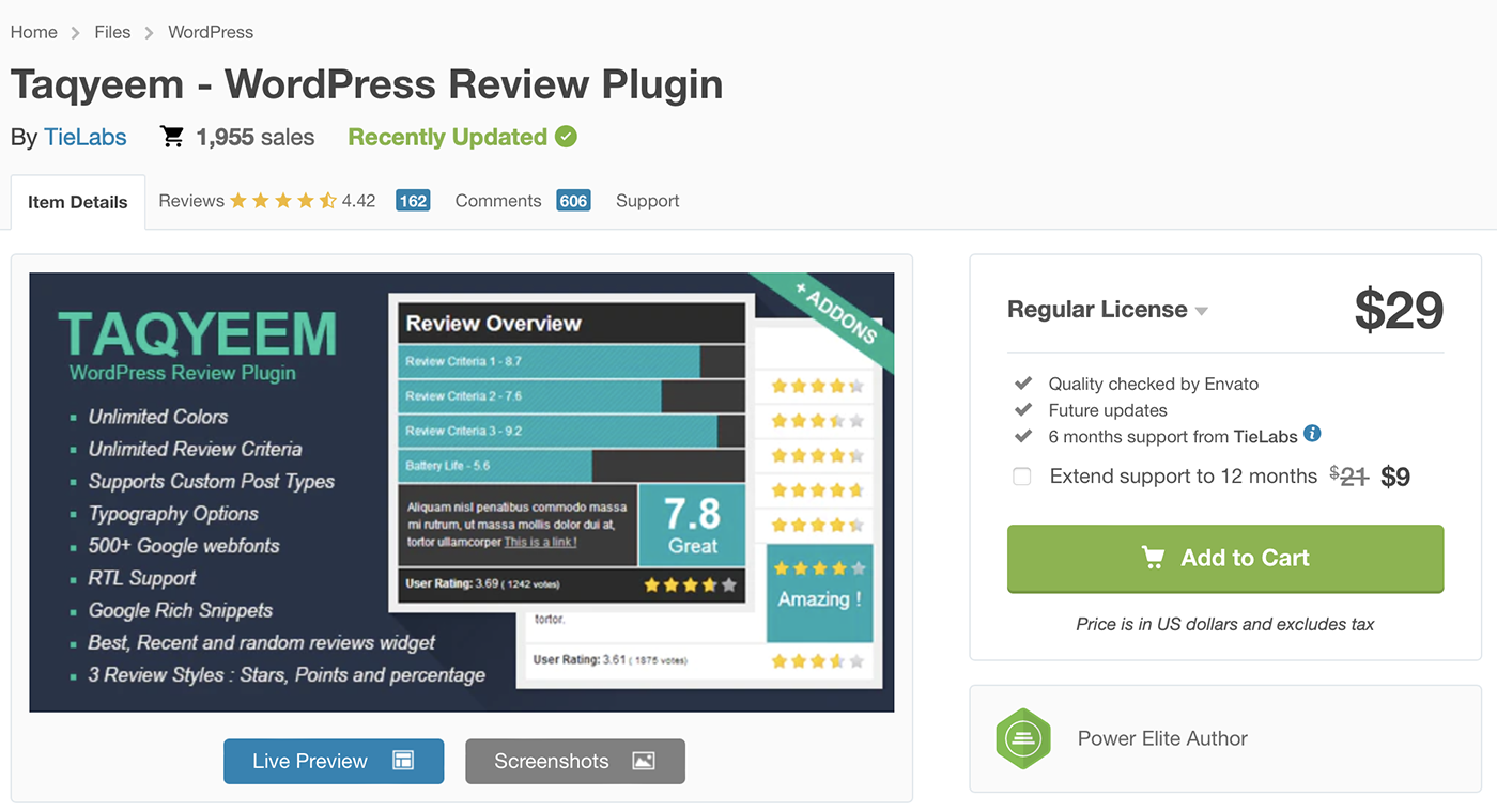 6 Best WordPress Review Plugins For 2023